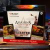 imageMagic The Gathering  Assassins Creed Starter Kit  Learn to Play Magic with 2 Assassins CreedThemed Decks  2 Player Collectible Card Game for Ages 13Starter Kit