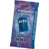imageMagic The Gathering  Doctor Who Collector Booster 15 Magic Cards