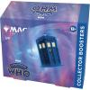 imageMagic The Gathering  Doctor Who Collector Booster Box 12 Packs