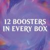 imageMagic The Gathering  Doctor Who Collector Booster Box 12 Packs