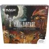 imageMagic The Gathering  Final Fantasy IX Scene Box  The Siege of Alexandria  6 Foil Borderless Scene Cards 6 Art Cards 3 Play Boosters  1 Display Easel