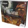 imageMagic The Gathering  Final Fantasy IX Scene Box  The Siege of Alexandria  6 Foil Borderless Scene Cards 6 Art Cards 3 Play Boosters  1 Display Easel