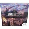 imageMagic The Gathering  Final Fantasy XV Scene Box  Camp Comrades  6 Foil Borderless Scene Cards 6 Art Cards 3 Play Boosters  1 Display Easel