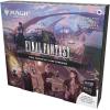 imageMagic The Gathering  Final Fantasy XV Scene Box  Camp Comrades  6 Foil Borderless Scene Cards 6 Art Cards 3 Play Boosters  1 Display Easel