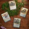 imageMagic The Gathering Bloomburrow Commander Deck  Squirreled Away 100Card Deck 2Card Collector Booster Sample Pack  AccessoriesAll 4 Decks