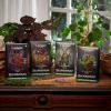 imageMagic The Gathering Bloomburrow Commander Deck  Squirreled Away 100Card Deck 2Card Collector Booster Sample Pack  AccessoriesAll 4 Decks