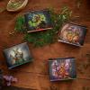 imageMagic The Gathering Bloomburrow Commander Deck  Squirreled Away 100Card Deck 2Card Collector Booster Sample Pack  AccessoriesAll 4 Decks