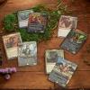 imageMagic The Gathering Bloomburrow Commander Deck  Squirreled Away 100Card Deck 2Card Collector Booster Sample Pack  AccessoriesAll 4 Decks