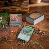 imageMagic The Gathering Bloomburrow Commander Deck  Squirreled Away 100Card Deck 2Card Collector Booster Sample Pack  AccessoriesBlackGreen