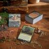 imageMagic The Gathering Bloomburrow Commander Deck  Squirreled Away 100Card Deck 2Card Collector Booster Sample Pack  AccessoriesBlueRedWhite