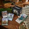 imageMagic The Gathering Bloomburrow Commander Deck  Squirreled Away 100Card Deck 2Card Collector Booster Sample Pack  AccessoriesGreenWhiteBlue