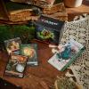 imageMagic The Gathering Bloomburrow Commander Deck  Squirreled Away 100Card Deck 2Card Collector Booster Sample Pack  AccessoriesRedGreen