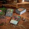 imageMagic The Gathering Bloomburrow Commander Deck  Squirreled Away 100Card Deck 2Card Collector Booster Sample Pack  AccessoriesRedGreen