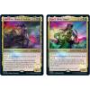 imageMagic The Gathering Commander Masters Commander Deck  Enduring Enchantments 100Card Deck 2Card Collector Booster Sample Pack  AccessoriesCommander  Enduring Enchantments