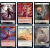 imageMagic The Gathering Commander Masters Commander Deck  Enduring Enchantments 100Card Deck 2Card Collector Booster Sample Pack  AccessoriesCommander  Planeswalker Party