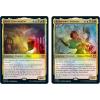 imageMagic The Gathering Commander Masters Commander Deck  Sliver Swarm 100Card Deck 2Card Collector Booster Sample Pack  Accessories