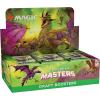 imageMagic The Gathering Commander Masters Draft Booster Box  24 Packs 480 Cards