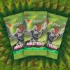 imageMagic The Gathering Commander Masters Draft Booster Box  24 Packs 480 Cards