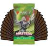 imageMagic The Gathering Commander Masters Draft Booster Box  24 Packs 480 Cards