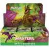 imageMagic The Gathering Commander Masters Draft Booster Box  24 Packs 480 Cards