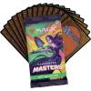 imageMagic The Gathering Commander Masters Set Booster Box  24 Packs 360 Magic Cards