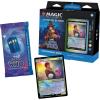 imageMagic The Gathering Doctor Who Commander Deck  Blast from The Past 100Card Deck 2Card Collector Booster Sample Pack  Accessories