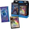 imageMagic The Gathering Doctor Who Commander Deck  Masters of Evil 100Card Deck 2Card Collector Booster Sample Pack  AccessoriesCommander  Masters of Evil