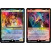 imageMagic The Gathering Doctor Who Commander Deck  Paradox Power 100Card Deck 2Card Collector Booster Sample Pack  Accessories
