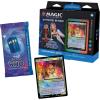 imageMagic The Gathering Doctor Who Commander Deck  Paradox Power 100Card Deck 2Card Collector Booster Sample Pack  Accessories