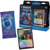 imageMagic The Gathering Doctor Who Commander Deck  TimeyWimey 100Card Deck 2Card Collector Booster Sample Pack  Accessories