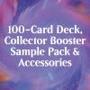 imageMagic The Gathering Doctor Who Commander Deck Bundle  Includes All 4 Decks 1 Masters of Evil 1 Blast from The Past 1 TimeyWimey and 1 Paradox Power Deck Set