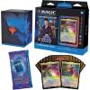 imageMagic The Gathering Doctor Who Commander Deck Bundle  Includes All 4 Decks 1 Masters of Evil 1 Blast from The Past 1 TimeyWimey and 1 Paradox Power Deck Set