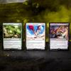imageMagic The Gathering Dragonstorm Commander Deck  Abzan Armor