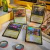 imageMagic The Gathering Fallout Commander Deck  Hail Caesar 100Card Deck 2Card Collector Booster Sample Pack  AccessoriesAll 4 Decks