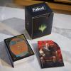imageMagic The Gathering Fallout Commander Deck  Hail Caesar 100Card Deck 2Card Collector Booster Sample Pack  AccessoriesAll 4 Decks