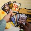 imageMagic The Gathering Fallout Commander Deck  Hail Caesar 100Card Deck 2Card Collector Booster Sample Pack  AccessoriesAll 4 Decks