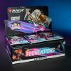 imageMagic The Gathering Foundations Jumpstart 2025 BoostersPlay Booster Box