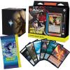 imageMagic The Gathering March of the Machine Commander Deck  Growing Threat 100Card Deck 10 Planechase cards Collector Booster Sample Pack  AccessoriesCommander Deck 4