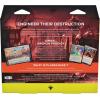 imageMagic The Gathering March of the Machine Commander Deck  Growing Threat 100Card Deck 10 Planechase cards Collector Booster Sample Pack  AccessoriesCommander Deck 5
