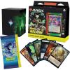 imageMagic The Gathering March of the Machine Commander Deck  Growing Threat 100Card Deck 10 Planechase cards Collector Booster Sample Pack  AccessoriesCommander Deck 3