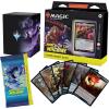 imageMagic The Gathering March of the Machine Commander Deck  Growing Threat 100Card Deck 10 Planechase cards Collector Booster Sample Pack  AccessoriesCommander Deck 1
