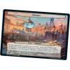imageMagic The Gathering March of the Machine Commander Deck  Growing Threat 100Card Deck 10 Planechase cards Collector Booster Sample Pack  AccessoriesCommander Deck 5