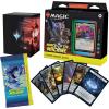 imageMagic The Gathering March of the Machine Commander Deck  Growing Threat 100Card Deck 10 Planechase cards Collector Booster Sample Pack  AccessoriesCommander Deck 5