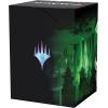 imageMagic The Gathering March of the Machine Commander Deck  Growing Threat 100Card Deck 10 Planechase cards Collector Booster Sample Pack  AccessoriesCommander Deck 3