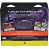imageMagic The Gathering March of the Machine Commander Deck  Growing Threat 100Card Deck 10 Planechase cards Collector Booster Sample Pack  AccessoriesCommander Deck 1
