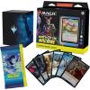 imageMagic The Gathering March of the Machine Commander Deck  Growing Threat 100Card Deck 10 Planechase cards Collector Booster Sample Pack  AccessoriesCommander Deck 2