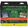 imageMagic The Gathering March of the Machine Commander Deck  Growing Threat 100Card Deck 10 Planechase cards Collector Booster Sample Pack  AccessoriesCommander Deck 3