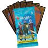 imageMagic The Gathering March of the Machine The Aftermath Epilogue Booster Box  24 Packs 120 Magic Cards