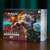imageMagic The Gathering Modern Horizons 3 Bundle  9 Play Boosters 30 Land Cards  Exclusive Accessories