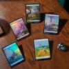 imageMagic The Gathering Modern Horizons 3 Bundle  9 Play Boosters 30 Land Cards  Exclusive Accessories